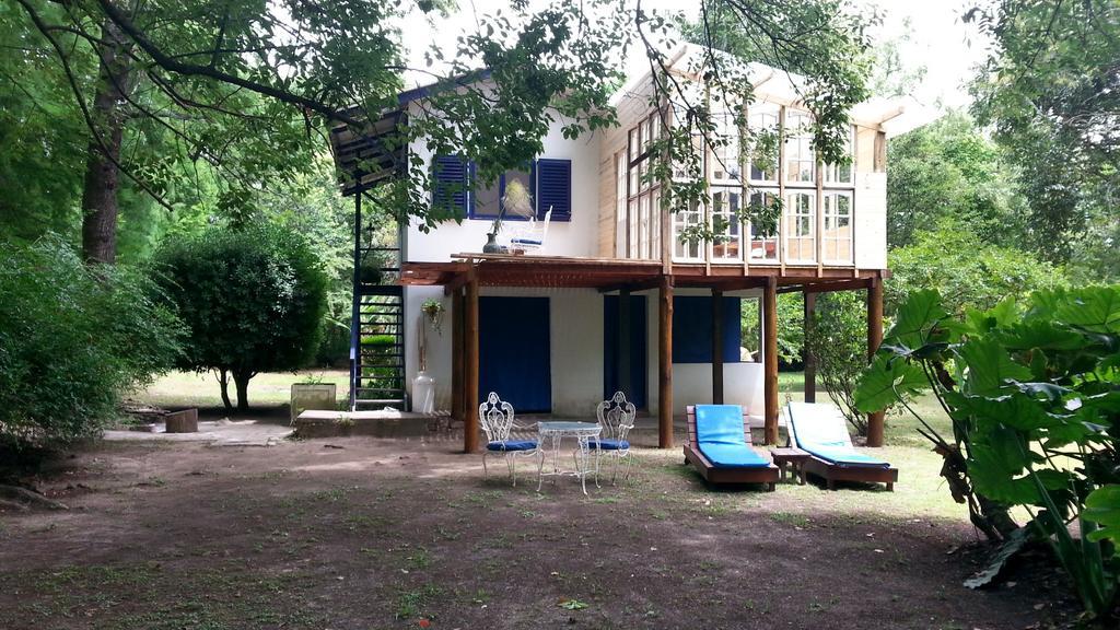 Вілла Casa Del Bosque Тигре Екстер'єр фото